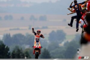 Kembalinya The Baby Aliens di Sachsenring, Marquez Juara MotoGP Jerman 2021