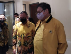 Menko Airlangga Sebut Warga Jabar Tak Disiplin Pakai Masker