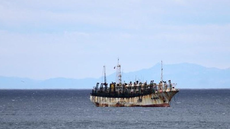 Kapal-kapalnya Gunakan Buruh Kerja Paksa Dari Indonesia, AS Ogah Impor Hasil Laut Dari China