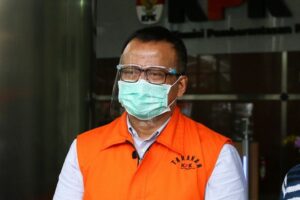 Ngaku Bebannya Berat, Edhy Prabowo Tuding Kinerja Menteri KKP Sebelumnya Amburadul