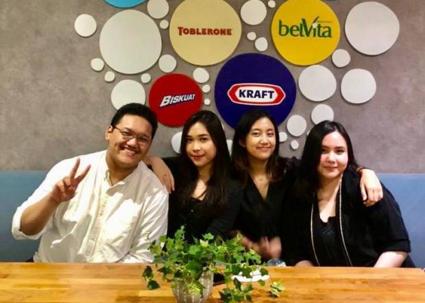 Mahasiswa Indonesia Raih Runner Up Pertama di Kompetisi Virtual Mondelez Tingkat ASEAN