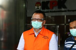 Jaksa KPK: Pedangdut Betty Elista Dapat Saweran Rp.66 Juta Dari Edhy Prabowo
