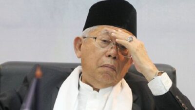 Sebut KH Ma’ruf Amin Jadi Ketua Dewas Sejumlah Bank Syariah, Rizal Ramli: Greedy Amat Sih?