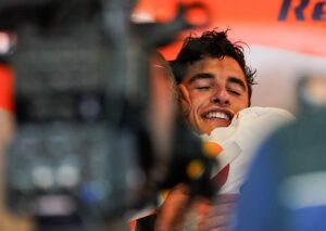 Kuasai MotoGP Jerman 2021, Fabio Quartararo Angkat Topi Untuk Marc Marquez
