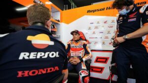 Honda Optimis Marc Marquez Bakal Bangkit di MotoGP Jerman 2021