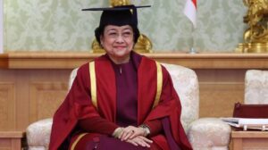 Rektor Unhan, Profesor Amarulla Octavian: Megawati Putri Terbaik Bangsa Indonesia