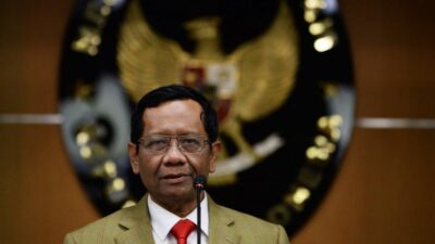 Mahfud MD: Semua Jenis Koruptor Bersatu Hantam KPK