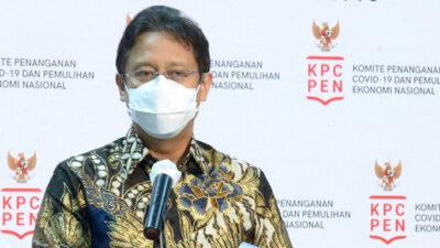 Menkes: Biarkan Virus Menular, Yang Penting Orang Sakit Tidak Lebih Dari Kapasitas RS