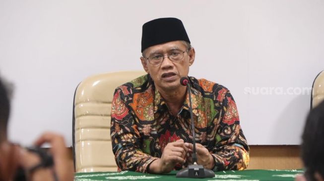 Tolak Wacana PPN Sekolah, Muhammadiyah: Dimana Moral Pemerintah?