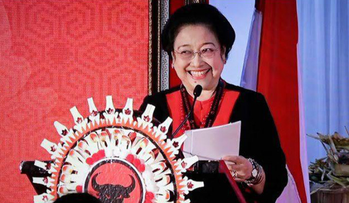 Profesor Ini Beri Masukan Agar Karya Ilmiah Megawati Tidak Terlalu Norak Memuji Diri Sendiri