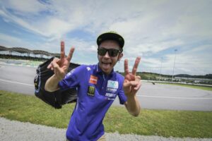 Tim Valentino Rossi VR46 Resmi Gunakan Motor Ducati di MotoGP 2022