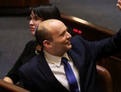 Profil Naftali Bennett, Calon PM Baru Israel Pengganti Netanyahu Yang Getol Tolak Negara Palestina