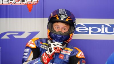 Yamaha Tunjuk Pembalap Superbike Garret Gerloff Gantikan Morbidelli di MotoGP Belanda 2021