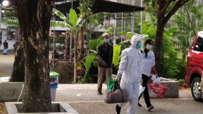 Ganjar Bingung, 11 Kabupaten/ Kota di Jawa Tengah Kini Jadi Zona Merah COVID-19