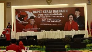 PDIP Targetkan Menang 3 Kali Berturut-Turut di Pemilu 2024, Djarot Saiful Hidayat: Pasti Bisa!