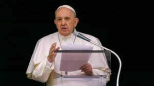 215 Jasad Bocah Ditemukan di Bekas Sekolah Katolik, Paus Fransiskus Syok