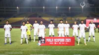 8 Klub Pastikan Ikut Turnamen Piala Walikota Solo, Dari Arema FC Hingga Persib Bandung