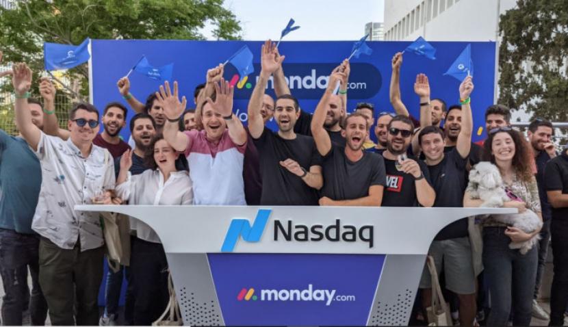Software Israel Monday.Com Moncer, Pendirinya Jadi Miliarder Baru Dunia