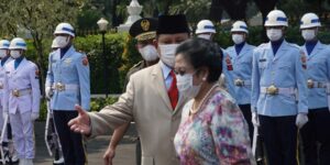 Patung Bung Karno di Kemenhan, Upaya Prabowo Jinakkan Megawati
