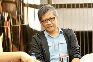 Jualan Isu Radikalisme, Rocky Gerung Curiga PDIP Ingin Jadi Partai Tunggal