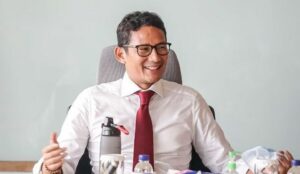 Sandiaga Uno: Location Intelligence dan Big Data Analytics Kunci Bangkitkan Ekonomi RI