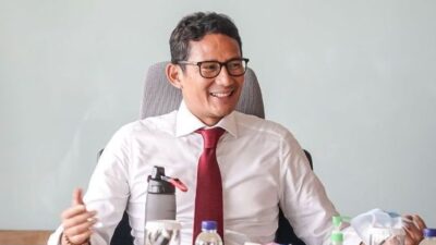 Sandiaga Uno: Location Intelligence dan Big Data Analytics Kunci Bangkitkan Ekonomi RI