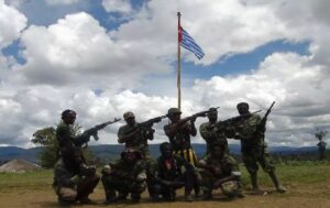 Makin Brutal! KKB Papua Tembak Mati Kepala Desa di Ilaga Beserta Seluruh Anggota Keluarganya
