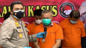 Sekda Nias Utara Pesta Narkoba Bersama 5 Cewek Cantik, Terkait Kenaikan Pangkat?