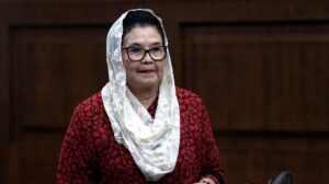 Eks Menkes Siti Fadilah Supari: Divaksin atau Tidak, Risiko Terpapar COVID-19 Tetap Sama