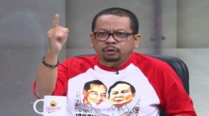 Direktur Indobarometer, M Qodari Terang-Terangan Siap Dukung Jokowi Hingga 5 Periode