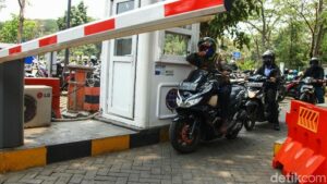 Siap-Siap! Tarif Parkir DKI Jakarta Bakal Naik Hingga 60 Ribu Rupiah Per Jam