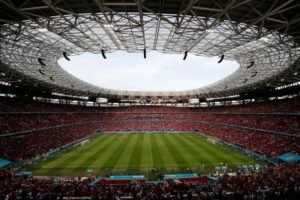 UEFA Ingin Pindahkan Final Piala Eropa 2020 Dari Wembley Ke Puskas Arena
