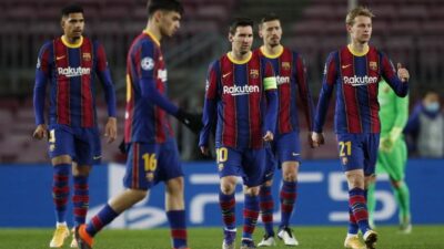 Utang Menumpuk Hingga Rp.17 Triliun, Barcelona Bakal Lego 18 Pemainnya di Musim Panas 2021