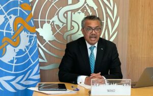 Ngeri! WHO: Saat Api Olimpiade Padam, Bakal Ada 100 Ribu Orang Meninggal Dunia