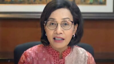 Menkeu Sri Mulyani: Pemerintah Habiskan Rp.10,6 Triliun Untuk Bayar 53,9 Juta Dosis Vaksin COVID-19