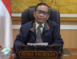 Mahfud MD Lapor Ke Jokowi, Temukan Banyak Obat COVID-19 Hasil Bertapa 40 Hari