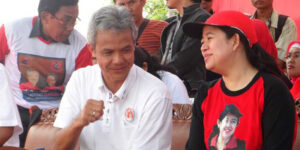 Puan dan Ganjar Perang Baliho di Karawang, Kader Senior PDIP: Kami Taat Apapun Keputusan Ketum