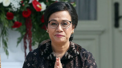 Menkeu Sri Mulyani Pangkas THR dan Gaji Ke-13 PNS, Demi Percepat Pemulihan Ekonomi