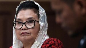 Eks Menkes Siti Fadilah Supari: Vaksinasi Berjalan Tapi Kasus Positif Dan Kematian Malah Meningkat?