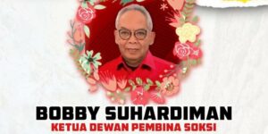 Kader Senior Golkar dan SOKSI, Bobby Suhardiman Meninggal Dunia