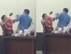 Memalukan! Anggota DPRD Dari PDIP dan PKPI Adu Jotos Gara-Gara Dana CSR