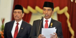 Bibit Perpecahan Di Internal Kabinet Indonesia Maju Mulai Terang Benderang