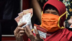 Salurkan Bansos Tunai Selama PPKM Darurat, Pemprov DKI Jakarta Siapkan Anggaran Rp.623 Miliar