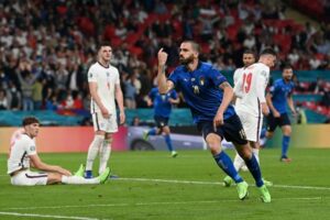 Penantian 53 Tahun Berakhir, Italia Juara Piala Eropa 2020