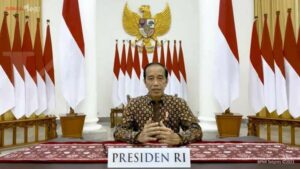 Jokowi Putuskan PPKM Level 4 Jawa Bali Diperpanjang Hingga 2 Agustus 2021