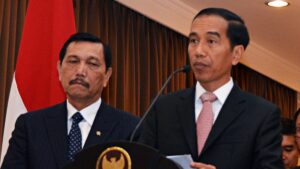 LBP Tamat, Jokowi Tumbang