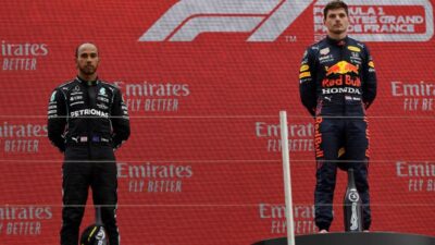 Bos Mercedes Nilai Level Max Verstappen Kini Sudah Di Atas Lewis Hamilton