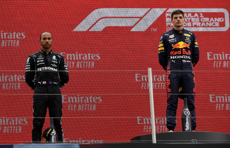 Bos Mercedes Nilai Level Max Verstappen Kini Sudah Di Atas Lewis Hamilton