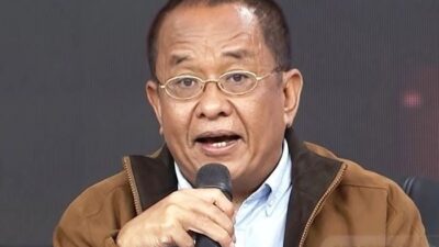 Ungkap Bobrok Rezim Jokowi, Said Didu: 6 Tahun Memerintah Sudah Tambah Utang Rp.4.000 Triliun