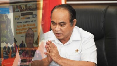 Dilaporkan Demokrat Ke Polda Jabar Karena Fitnah, Wamendes Budi Arie Setiadi: No Comment!